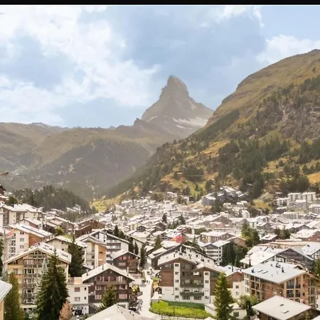 Fortuna - Cozy 3-bed, Stunning Matterhorn View Near Skilift *